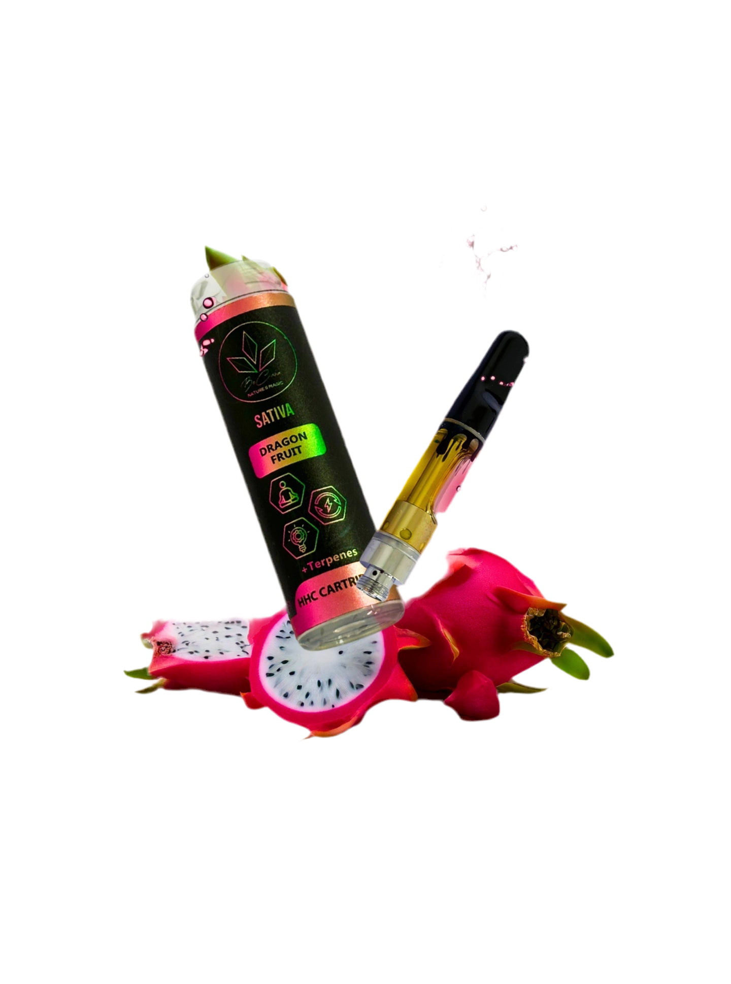 BE CANA WAX 1G CARTUCHO