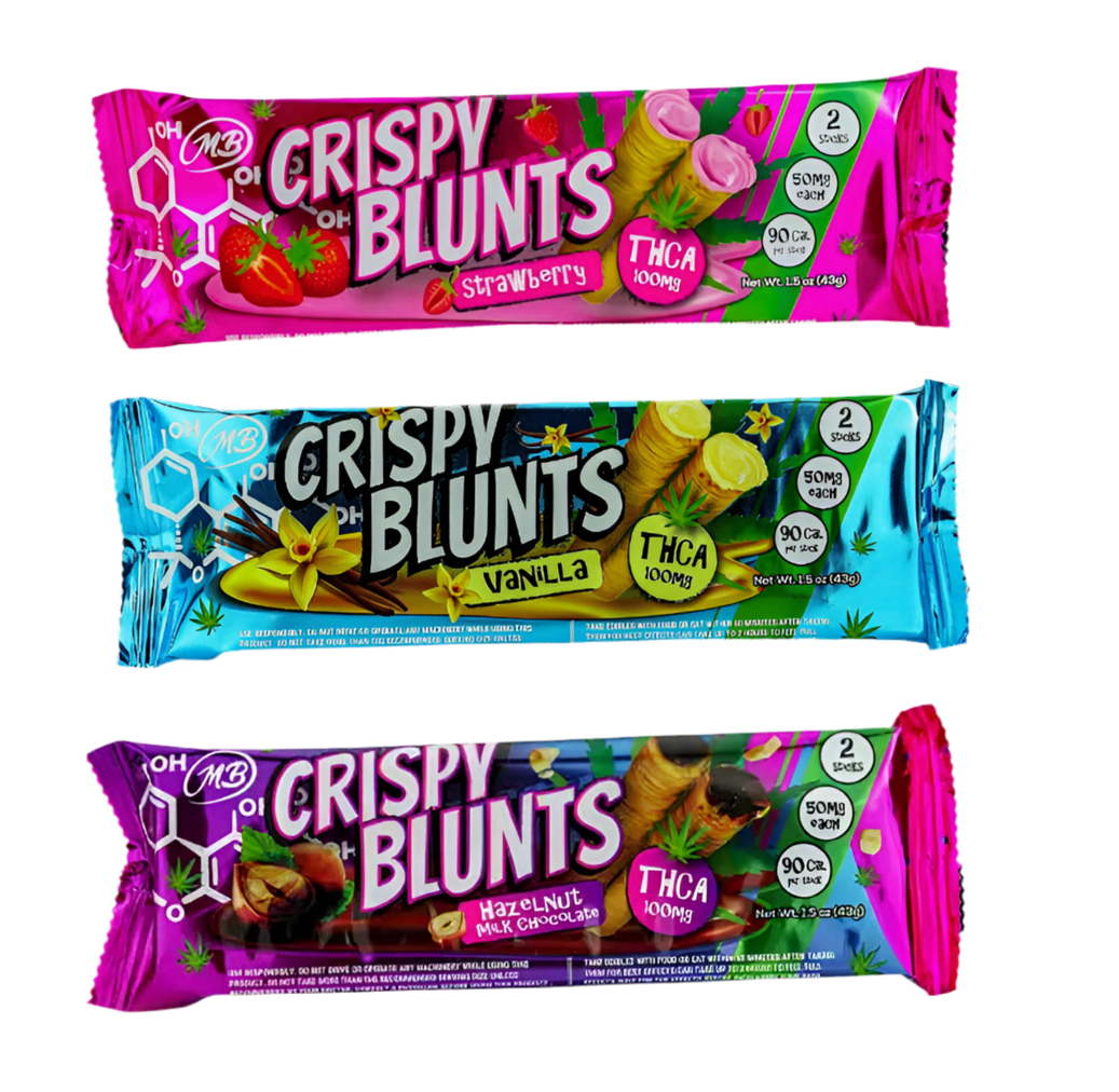 STNR | GALLETAS THC