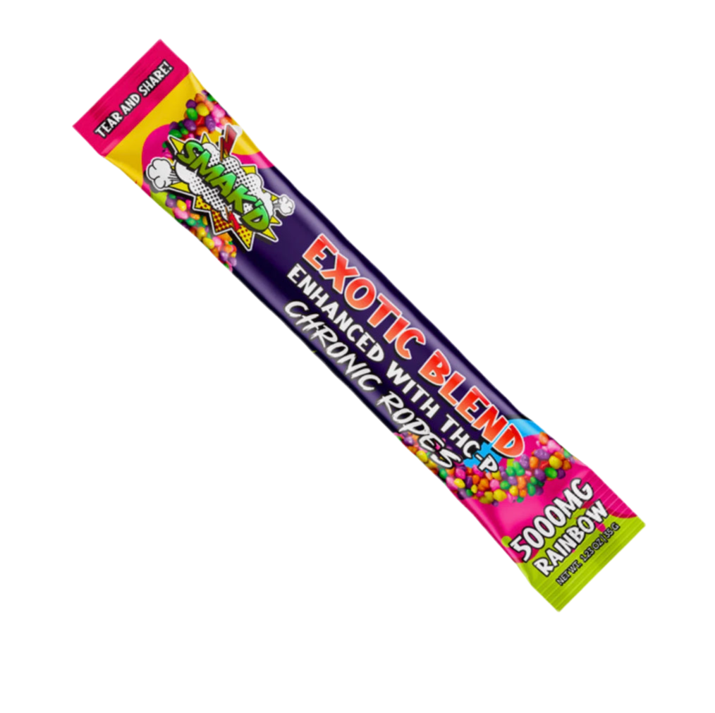 SMAK'D | GOMITAS THC