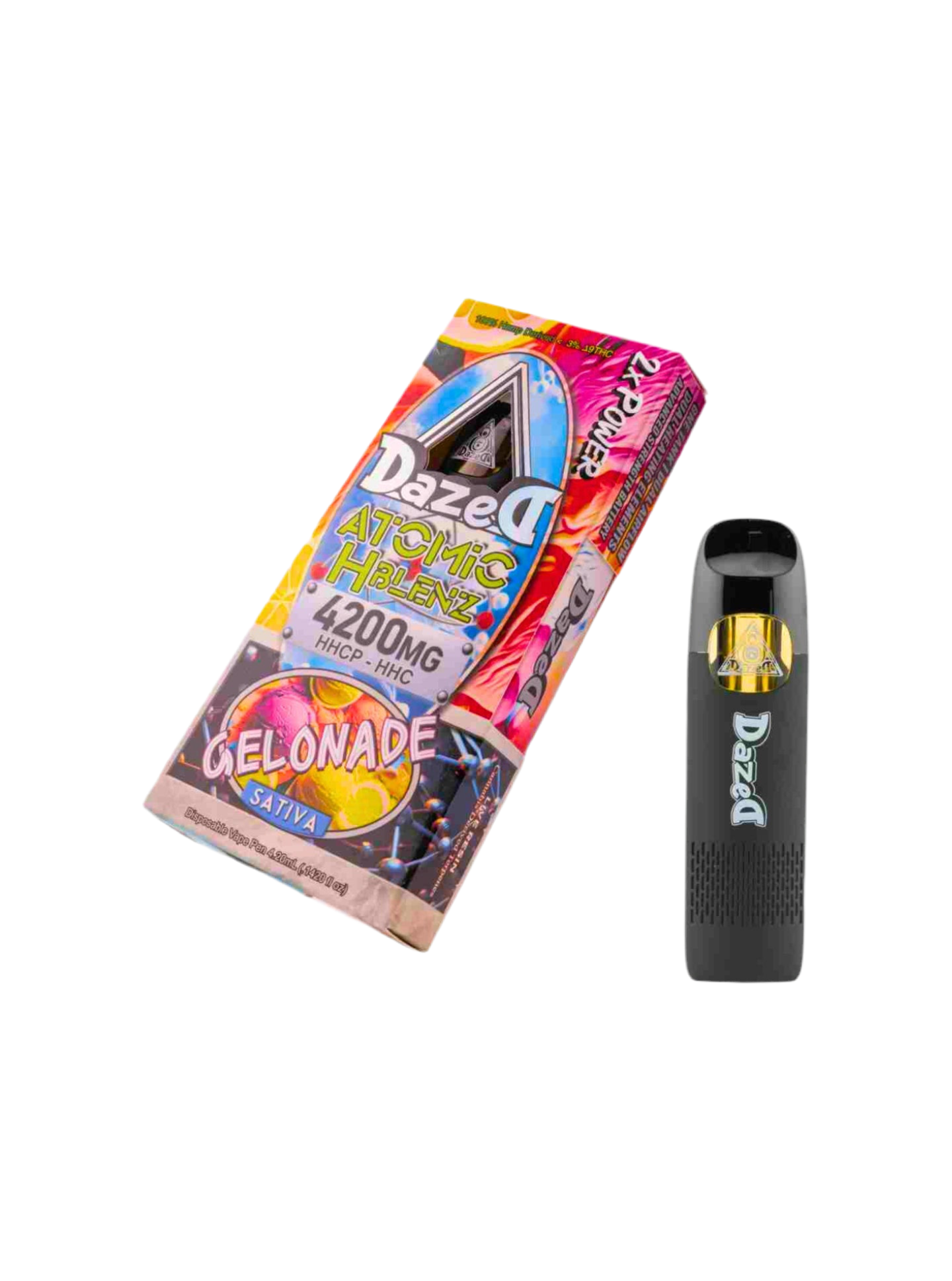 DAZED WAX 4.2G