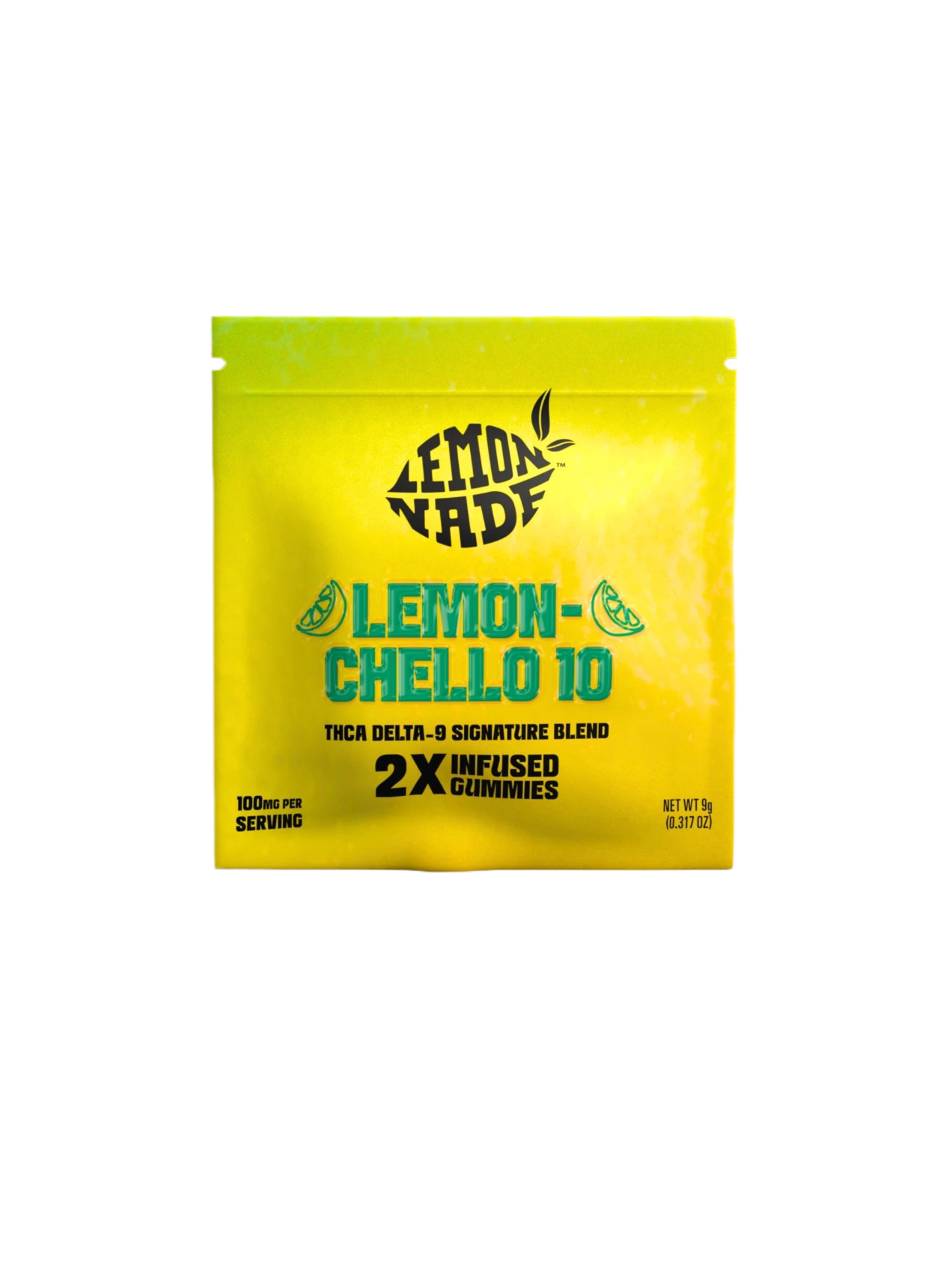 LEMONNADE | GOMITAS CON THCA DELTA 9 |