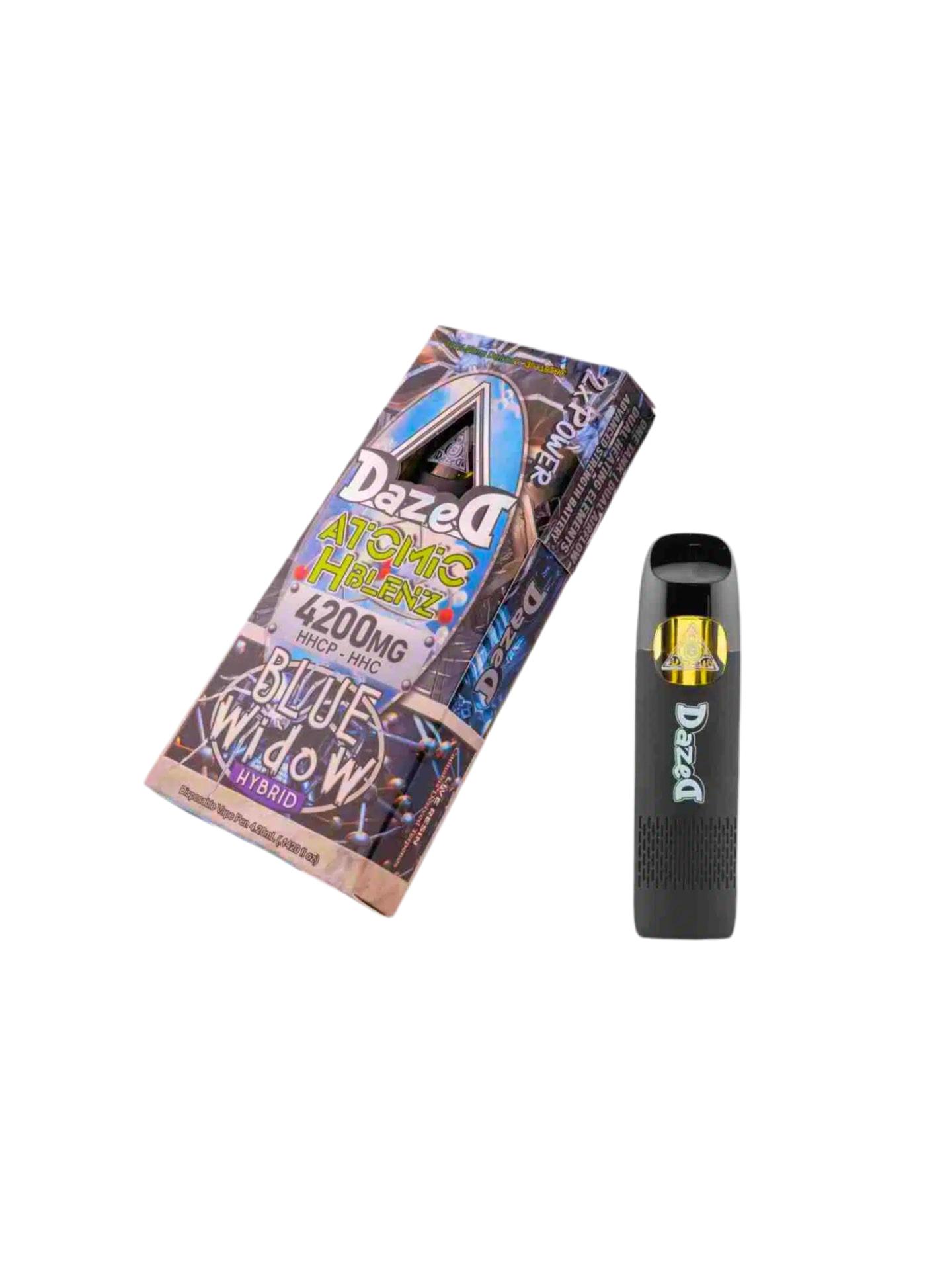 DAZED WAX 4.2G