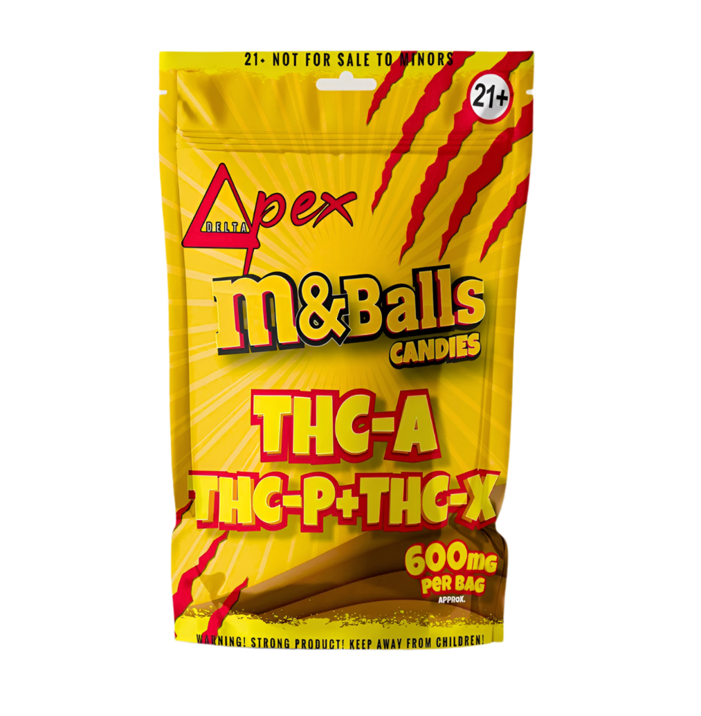 DELTA PEX | THC