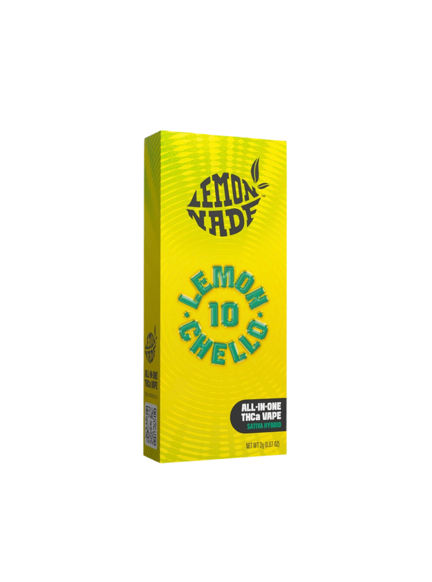 LEMONNADE WAX 2G