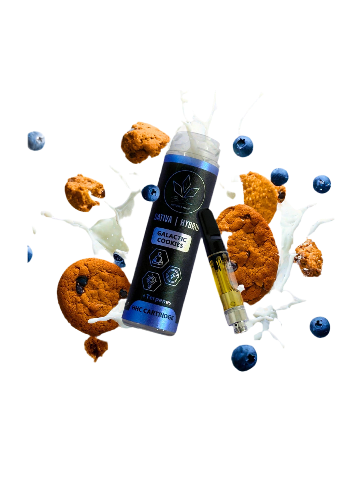 BE CANA WAX 1G CARTUCHO