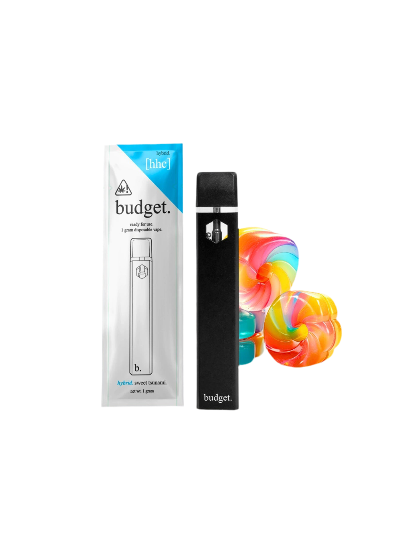 BUDGET WAX 1G