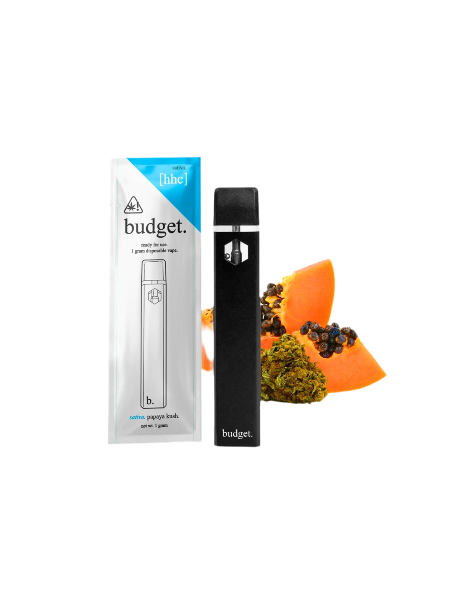BUDGET WAX 1G