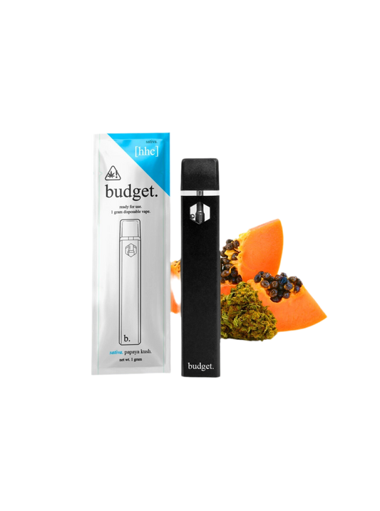 BUDGET WAX 1G