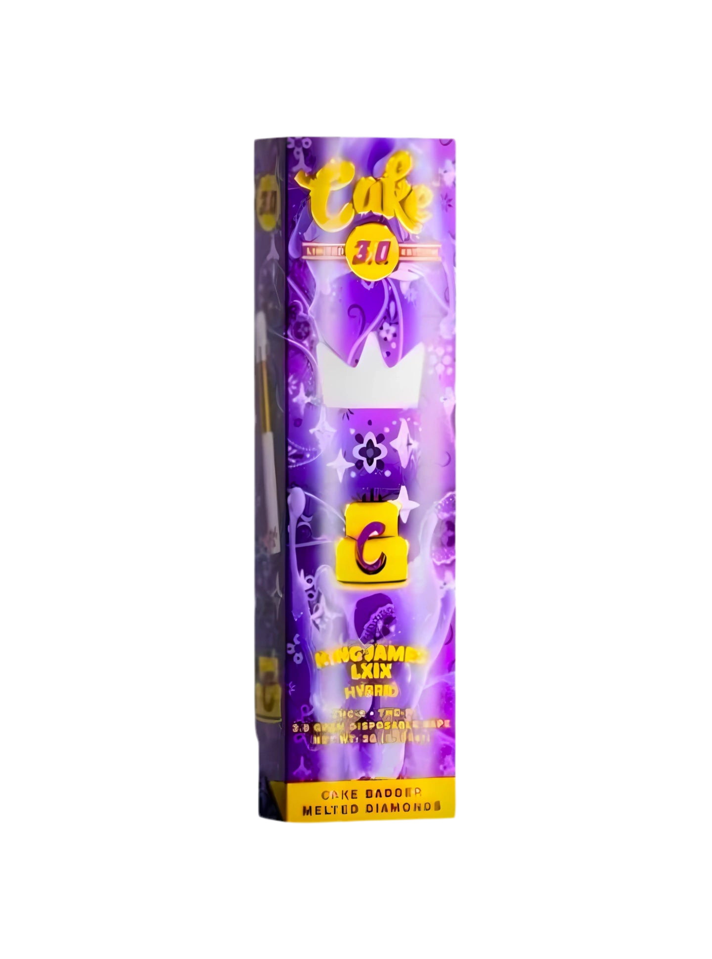 CAKE WAX 3G