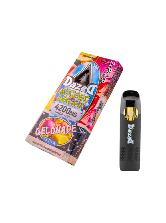 DAZED WAX 4.2G