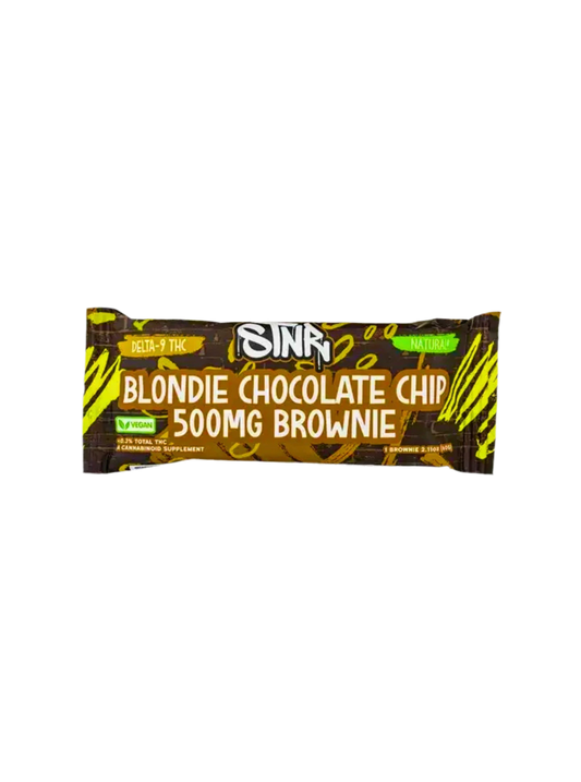 STNR | BROWNIE MÁGICO CON DELTA 8 Y DELTA 9 |