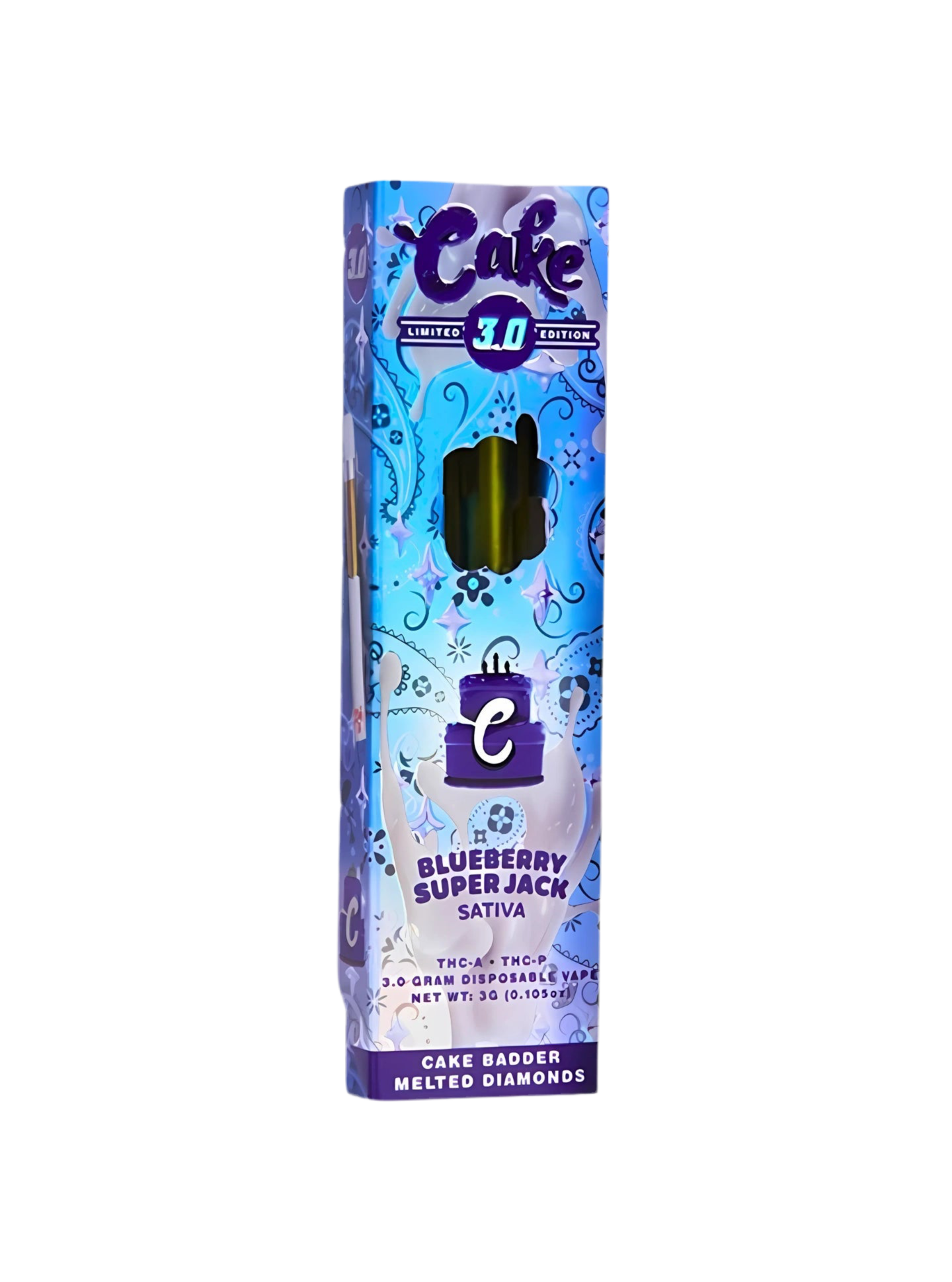 CAKE WAX 3G