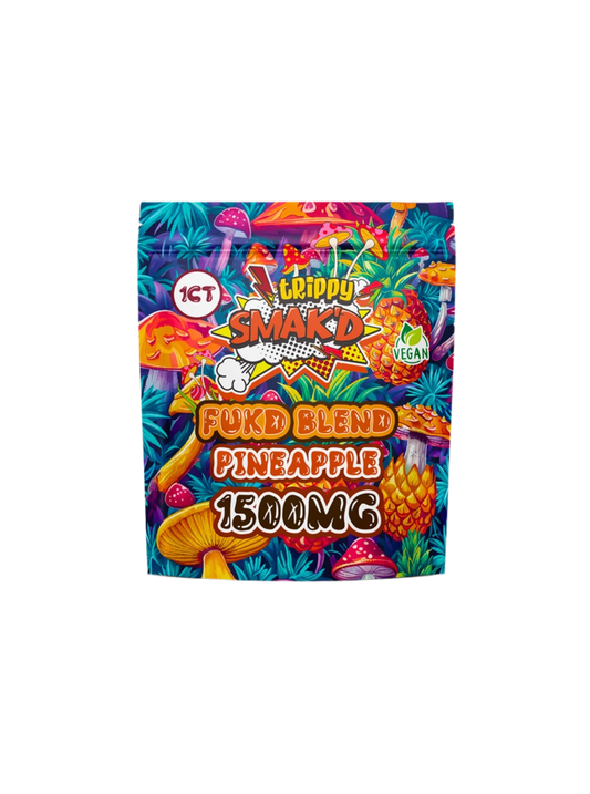 SMAK'D | GOMITAS CON THC |