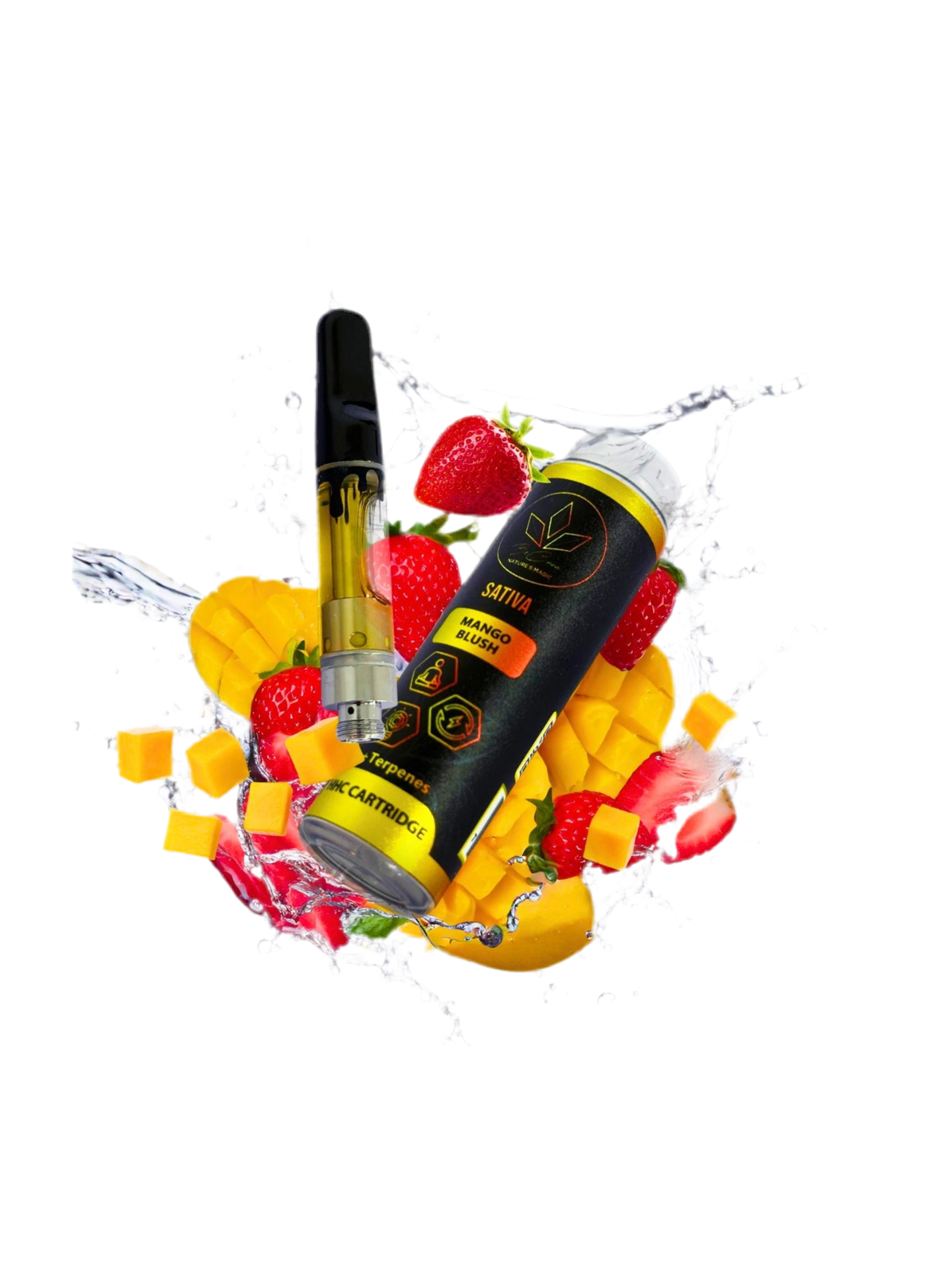 BE CANA WAX 1G CARTUCHO