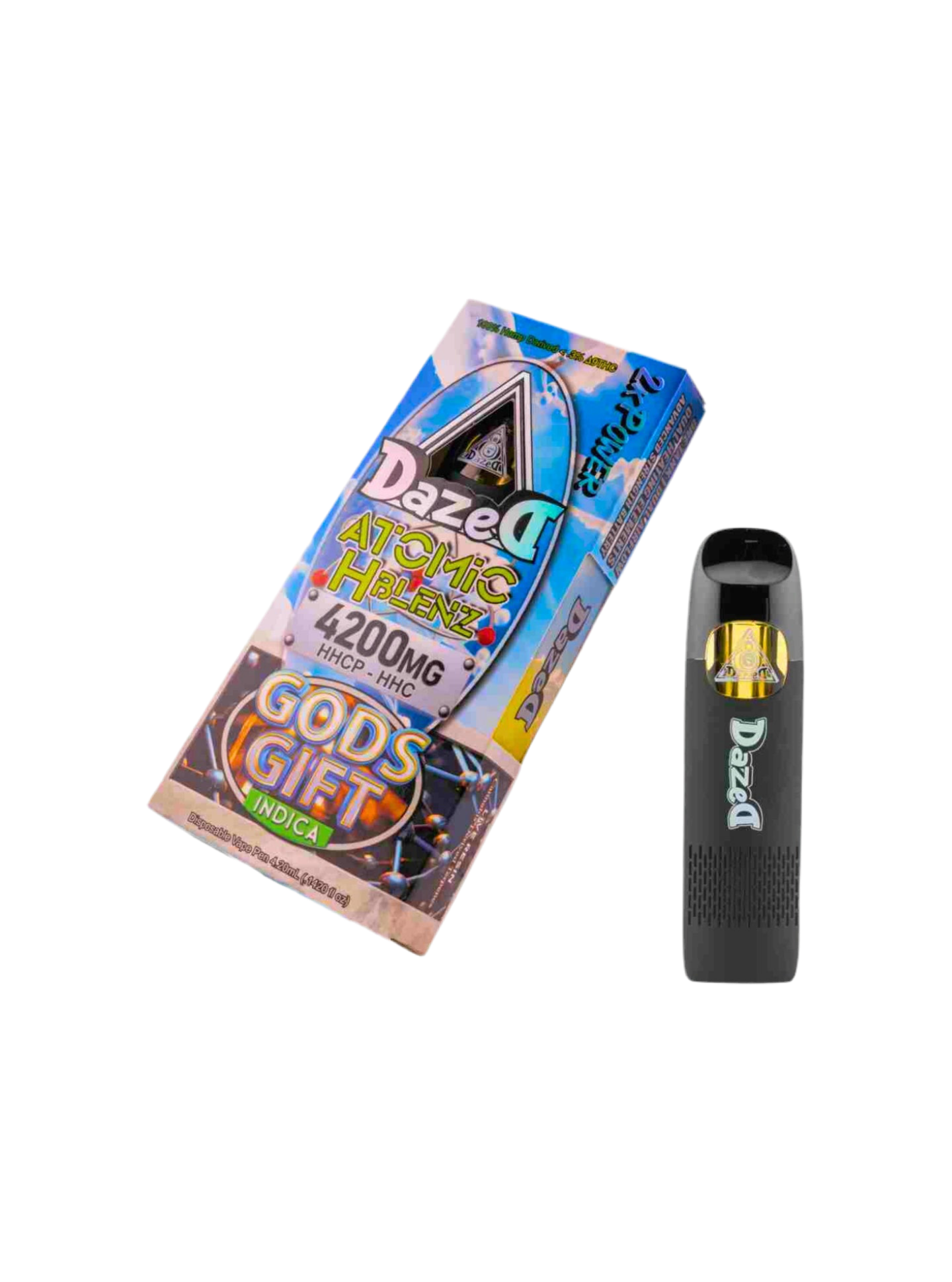 DAZED WAX 4.2G