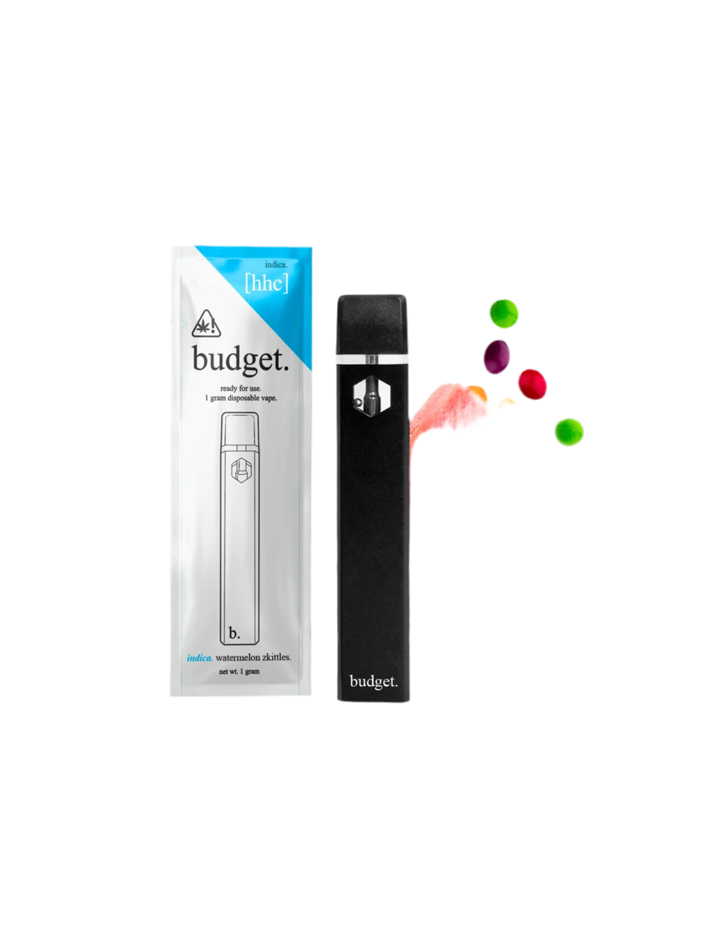 BUDGET WAX 1G