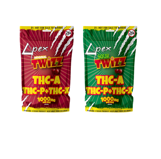 DELTA PEX | DULCES THC