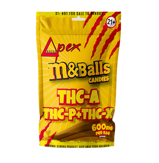DELTA PEX | THC