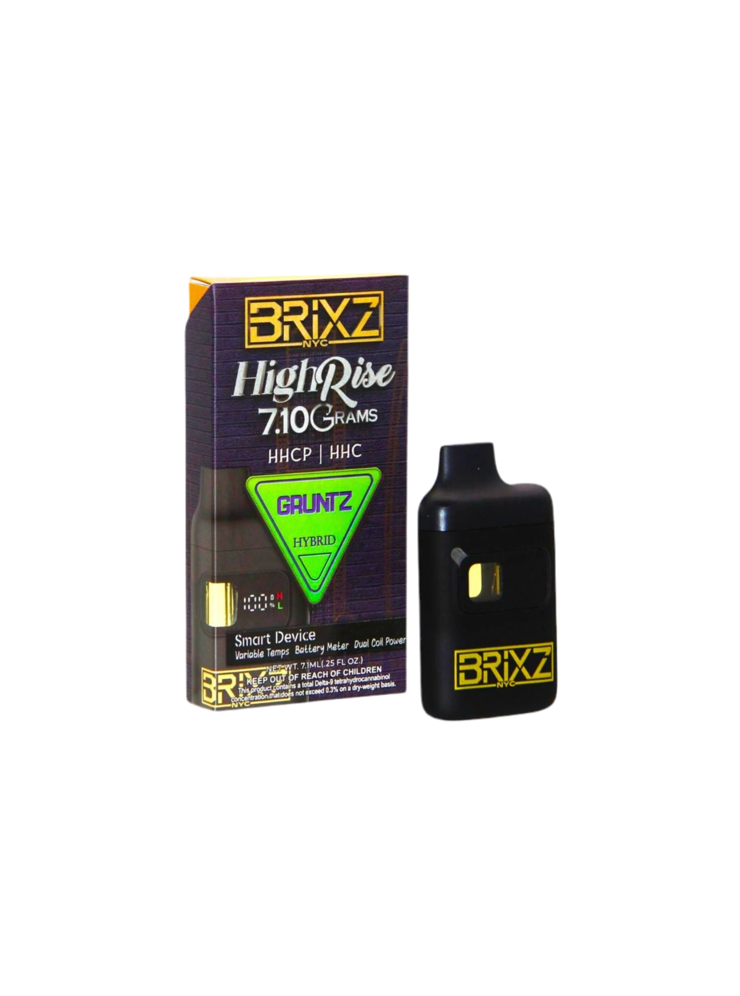 BRIXZ WAX 7.1G