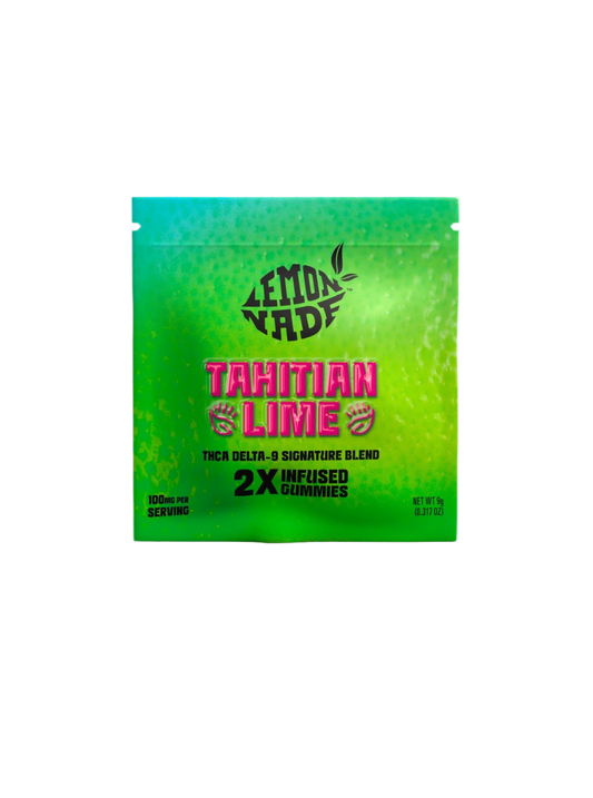 LEMONNADE | GOMITAS CON THCA DELTA 9 |