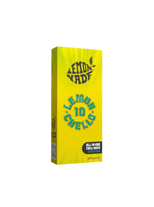 LEMONNADE WAX 2G